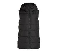 VILA Gilet 'VITate' noir, Taille S