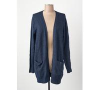 vila gilets femme de couleur bleu 42