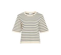 VILA Haut Tricot Col Rond Coupe Large Haut De Base