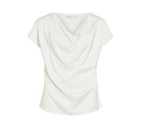 VILA Haut 'VIELLETTE' blanc, Taille XS
