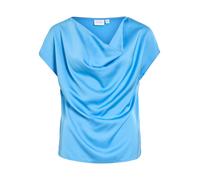 VILA Haut 'VIEllette' bleu, Taille XL