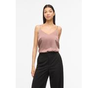 VILA Haut 'VIENNA RAVENNA' mauve, Taille XXL