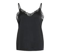 VILA Haut 'VIEnna Ravenna' noir, Taille S