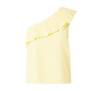 VILA Haut 'VIFERNANDA' jaune clair, Taille M