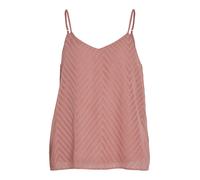 VILA Haut 'VIMICHELLE' rose ancienne, Taille S-M