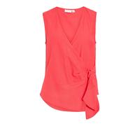 VILA Haut 'VIPrisilla' rouge néon, Taille L