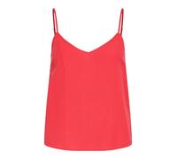 VILA Haut 'VIPrisilla' rouge, Taille S