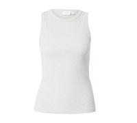 VILA Haut 'VISola' gris clair, Taille L