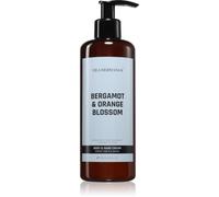 Vila Hermanos Apothecary Bergamot & Orange Blossom Crème pour le corps 300 ml