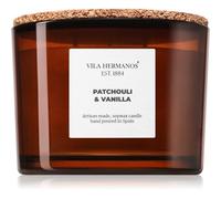 Vila Hermanos Apothecary Patchouli & Vanilla bougie parfumée 350 g
