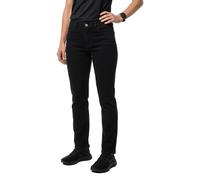 Vila Alice Straight Fitsol16- Jeans Noir 38 / 32 Femme