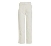 VILA Jean Droit VIKELLY - Taille Haute Cloud Dancer 38 30 Cloud Dancer (US) 38 / L30