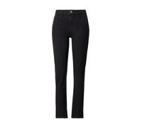 Vila Alice Straight Fitsol16- Jeans Noir 36 / 32 Femme