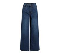 VILA Jean 'VIFREYA' bleu foncé, Taille 38 Longueur 34