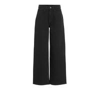 VILA Jean 'VIFreya' noir, Taille 36 Longueur 32