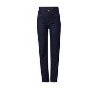 Vila Kelly Jaf Straight Fit High Waist Jeans Bleu 44 / 30 Femme