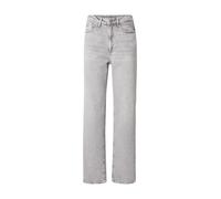 Vila Kelly High Waist Jeans Gris 44 / 34 Femme