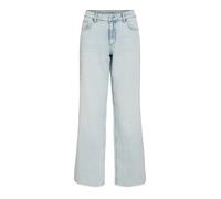 VILA Jean 'VIPalma' bleu pastel, Taille 25-26 Longueur 32