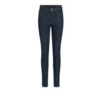 Vila Sarah Skinny Fit Dbd Rinse Jeans Bleu XL / 30 Femme