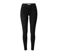 Vila Sarah Wu01 Skinny Fit Jeans Noir XS / 32 Femme