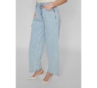 Vila Jeans Taille Haute Freya Jaf