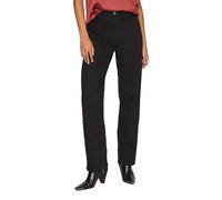 Vila Jeans Taille Haute Kelly Jaf Straight Fit