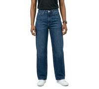 Vila Jeans Taille Haute Kelly Jaf Straight Fit