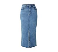 VILA Jupe 'Jaf' bleu denim, Taille 36