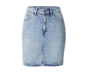 VILA Jupe 'Kaja' bleu denim, Taille 40