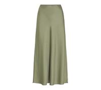 Vila Ellette Midi Skirt Vert 40 Femme