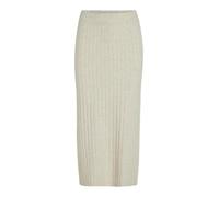 VILA Jupe mi-Longue en Maille Birch XS Birch XS