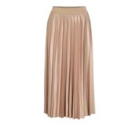 Vila Vinitban Skirt/Su-Noos Jupe, Sandshell, S Femme