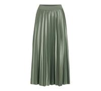 VILA Jupe 'Nitban' vert foncé, Taille 40