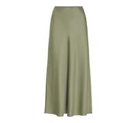 Vila Ellette Midi Skirt Vert 42 Femme