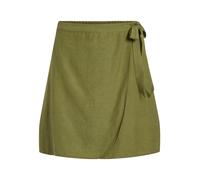 VILA Jupe 'PRISILLA' olive, Taille 42