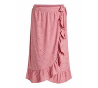 VILA Jupe 'Tawa' rose, Taille 36