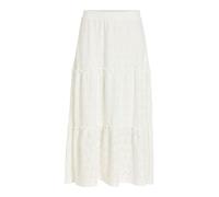VILA Jupe 'VIAmalina' blanc, Taille 40