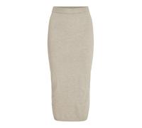 VILA Jupe 'VIComfy' beige, Taille 40
