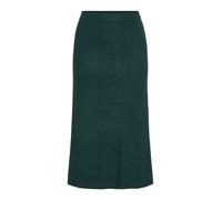 VILA Jupe 'VICOMFY' vert foncé, Taille 38