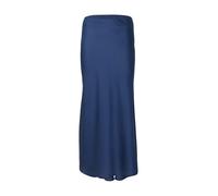 VILA Jupe 'VIEllette' bleu nuit, Taille 40