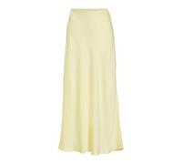 VILA Jupe 'VIEllette' jaune pastel, Taille 36
