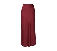 VILA Jupe 'VIEllette' lie de vin, Taille 40