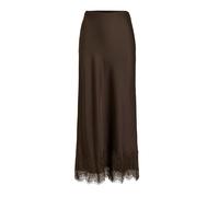 VILA Jupe 'VIELLETTE' moka, Taille 44