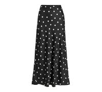 VILA Jupe 'VIEllette' noir / blanc, Taille 34