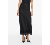 VILA Jupe 'VIELLETTE' noir, Taille 42