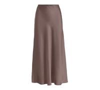 VILA Jupe 'VIELLETTE' taupe, Taille 34
