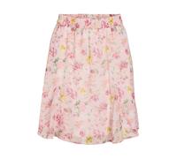 VILA Jupe 'VIFALIA' citron / olive / rosé / rose ancienne, Taille 34