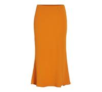 VILA Jupe 'VIGaja' orange, Taille 36