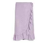 VILA Jupe 'VIKawa' violet pastel, Taille 40