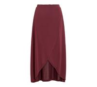 VILA Jupe 'VIModala' lie de vin, Taille 36